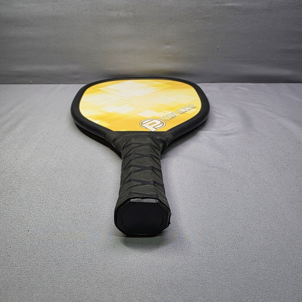 Pickleball‎ Paddle Pickle Pro Classic Yellow Green Pickle Ball Lot x2 - Picture 6 of 15